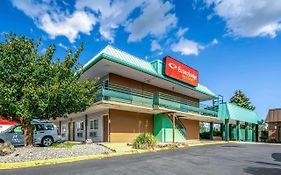 Econo Lodge Inn & Suites Spokane Wa